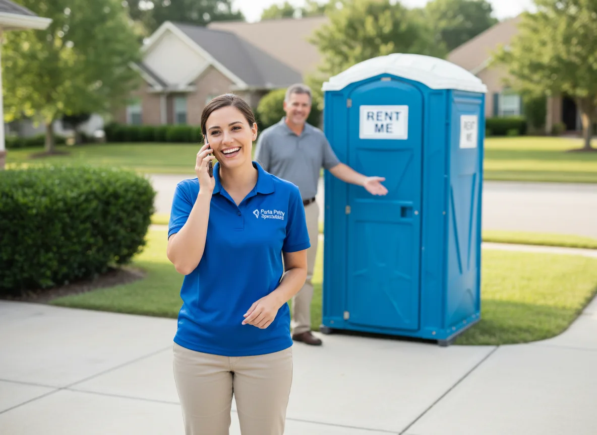 Portable Toilet Rental Westfield, IN FAQs